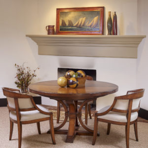 Zimmerman Chair Fine Furniture Makers Old World Heirlooms Collection