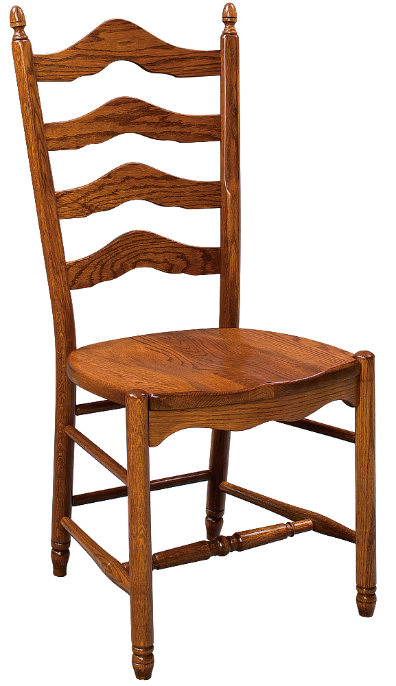 Deluxe Ladderback Zimmerman Chair Classy Zimmermans Furniture Model Deluxe Ladderback Zimmerman Chair Classy Zimmermans Furniture Model