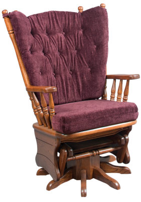 Furniture Type Glider Rockers Zimmerman Chair