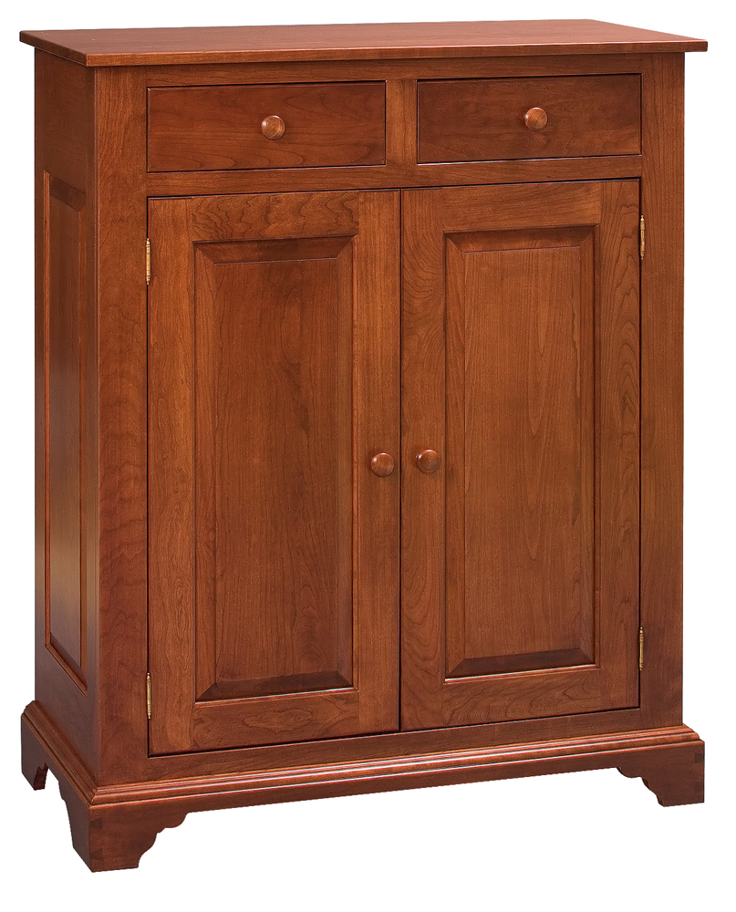 Shaker Jelly Cupboard Zimmerman Chair