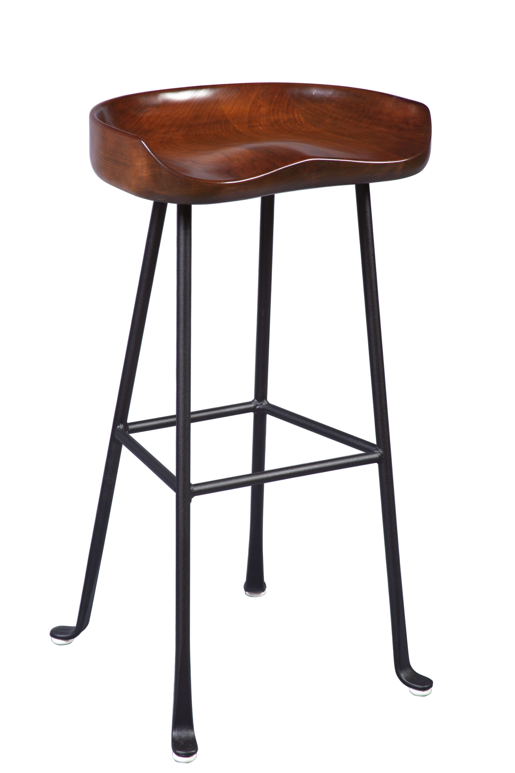 Tractor Seat Stool Zimmerman Chair